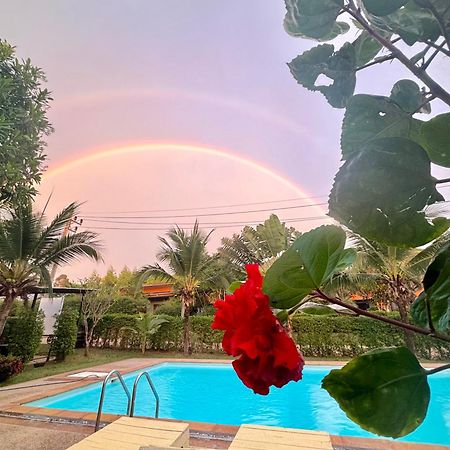 Weixiao Lanta Resort Ko Lanta Exterior foto