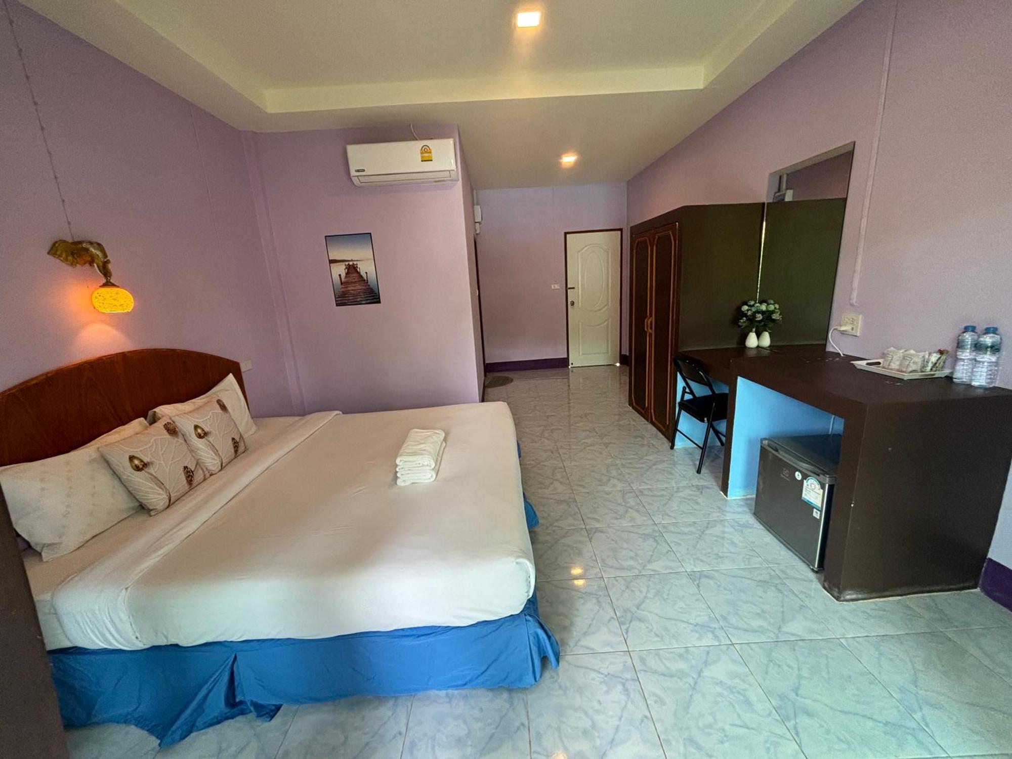 Weixiao Lanta Resort Ko Lanta Exterior foto