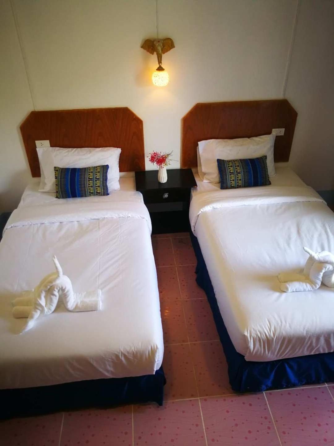 Weixiao Lanta Resort Ko Lanta Exterior foto