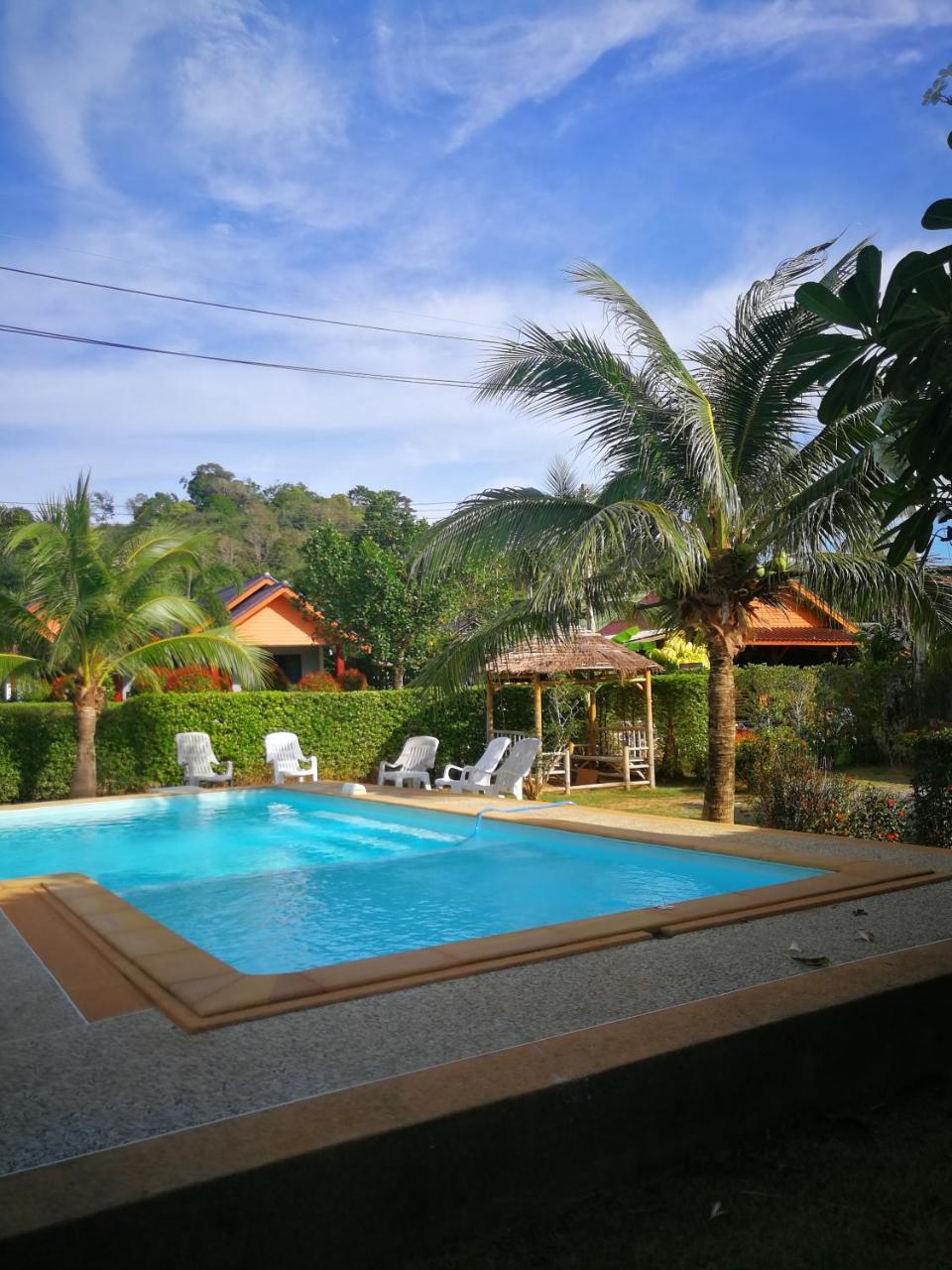 Weixiao Lanta Resort Ko Lanta Exterior foto