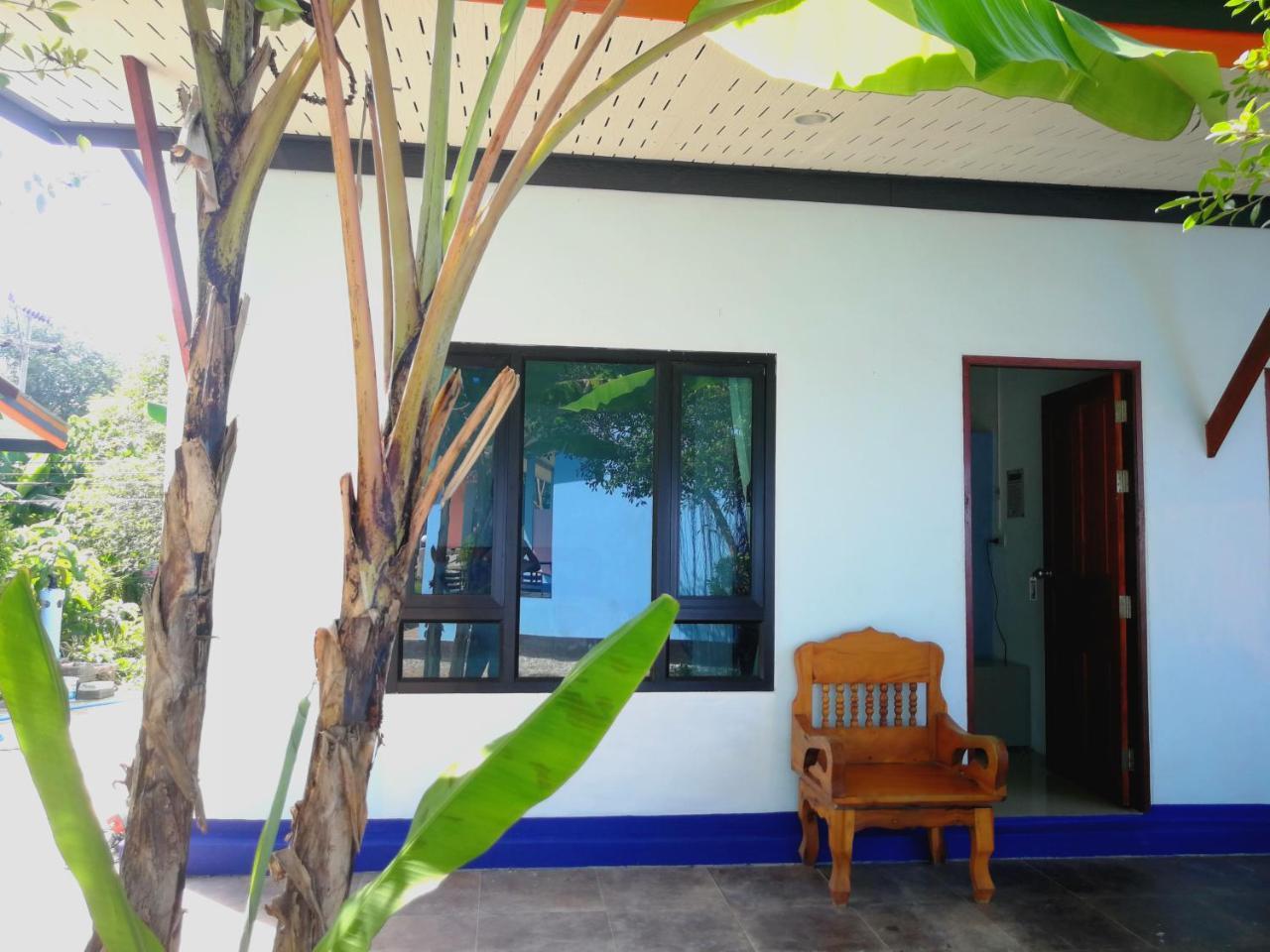 Weixiao Lanta Resort Ko Lanta Exterior foto