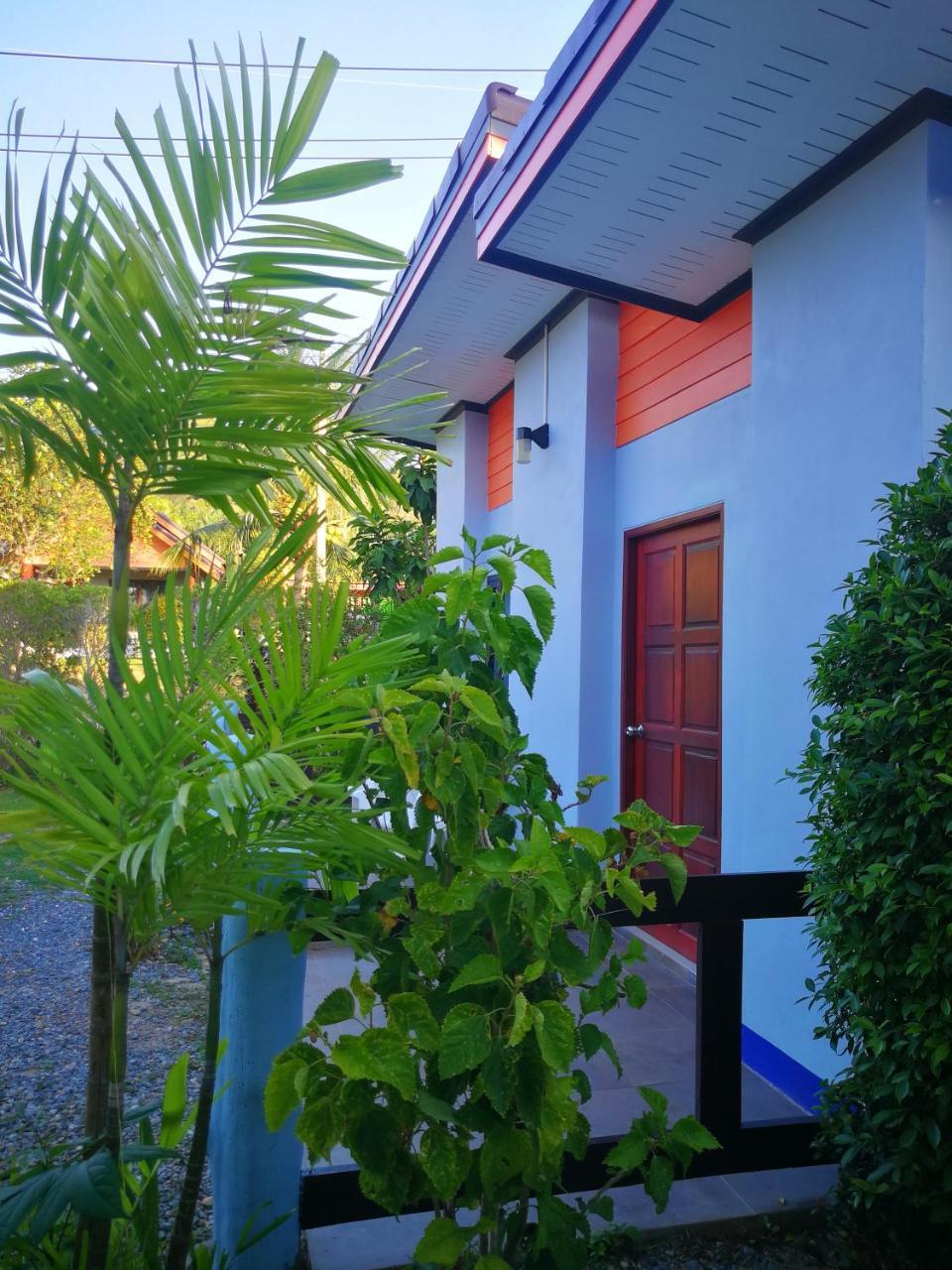 Weixiao Lanta Resort Ko Lanta Exterior foto