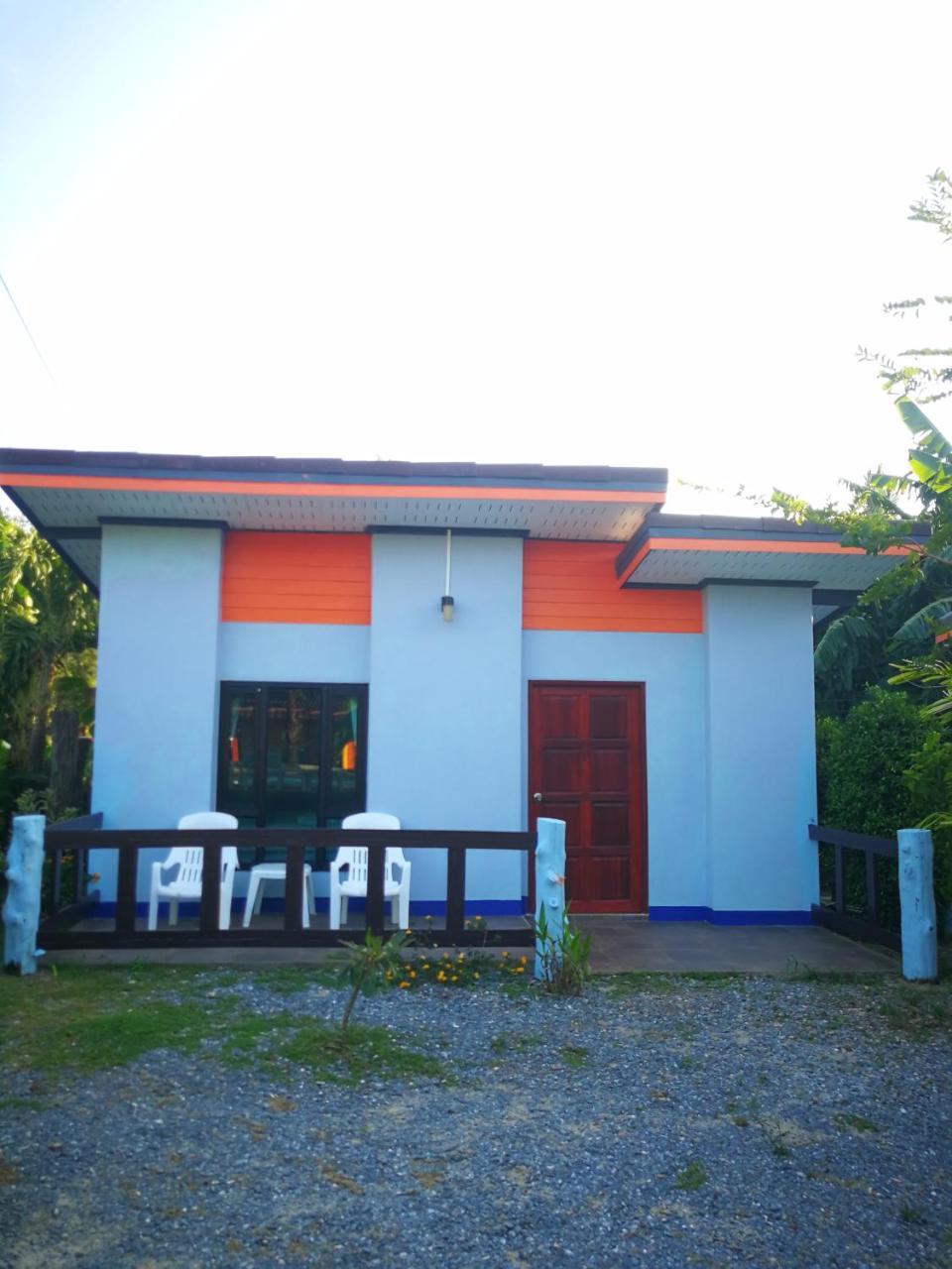 Weixiao Lanta Resort Ko Lanta Exterior foto