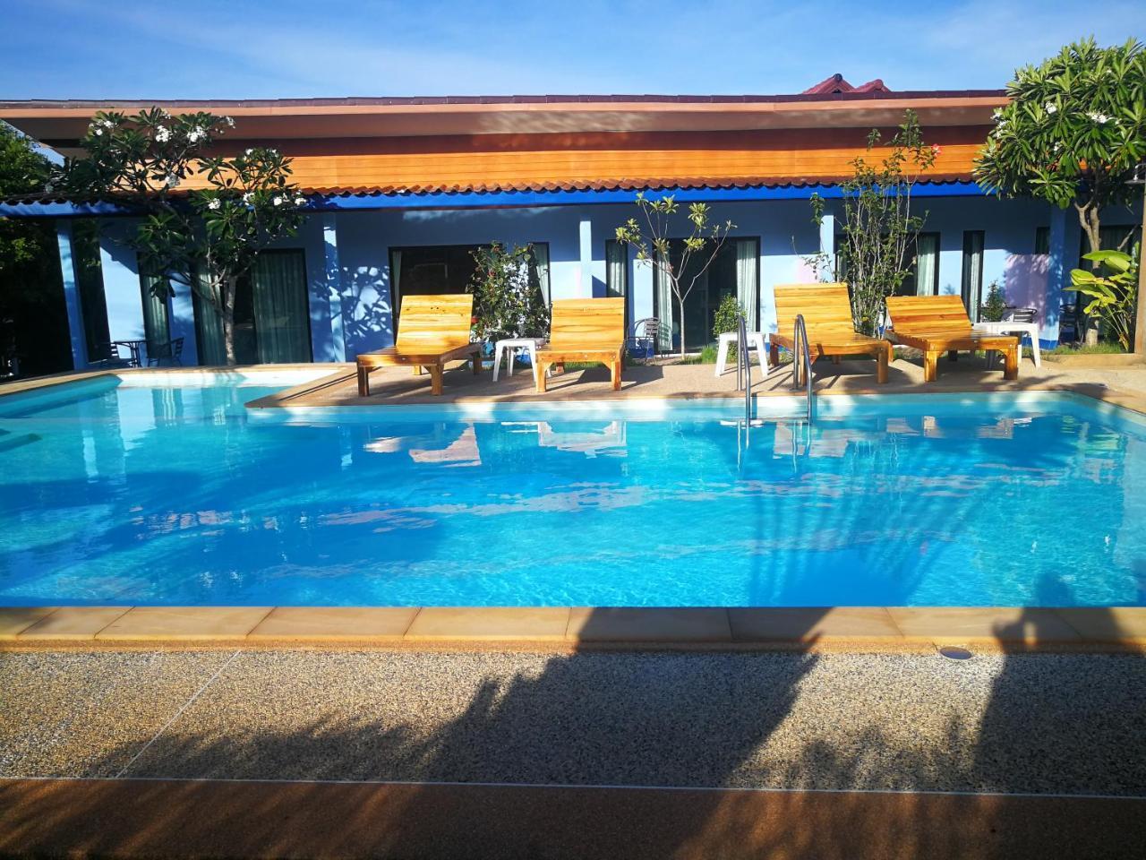 Weixiao Lanta Resort Ko Lanta Exterior foto