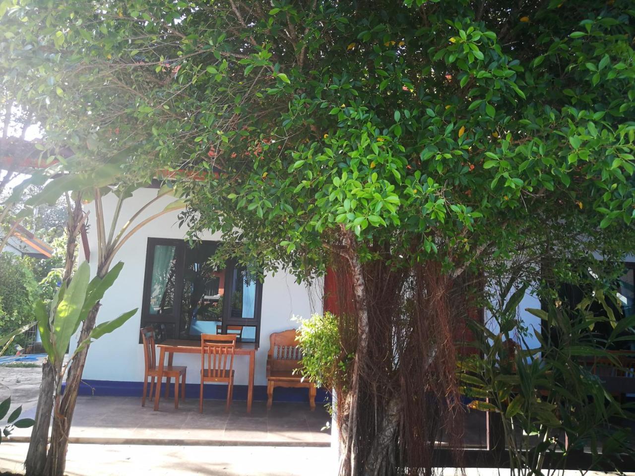 Weixiao Lanta Resort Ko Lanta Exterior foto