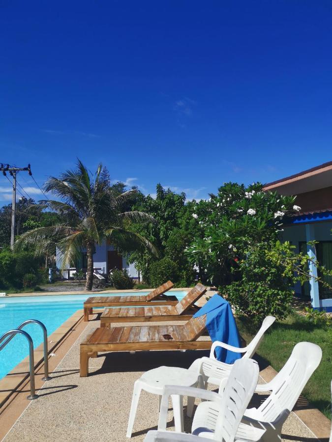 Weixiao Lanta Resort Ko Lanta Exterior foto
