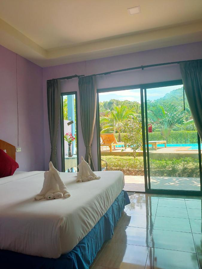 Weixiao Lanta Resort Ko Lanta Exterior foto